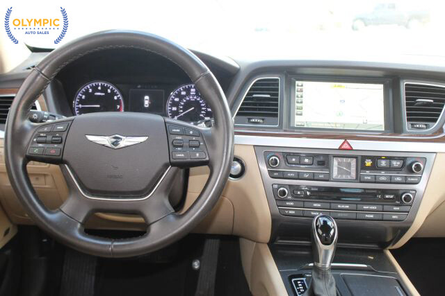 2017 Genesis G80 in Decatur, GA 30032 - 18082537 18