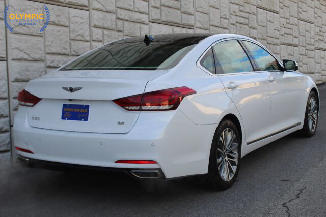 2017 Genesis G80 in Decatur, GA 30032 - 18082537 5