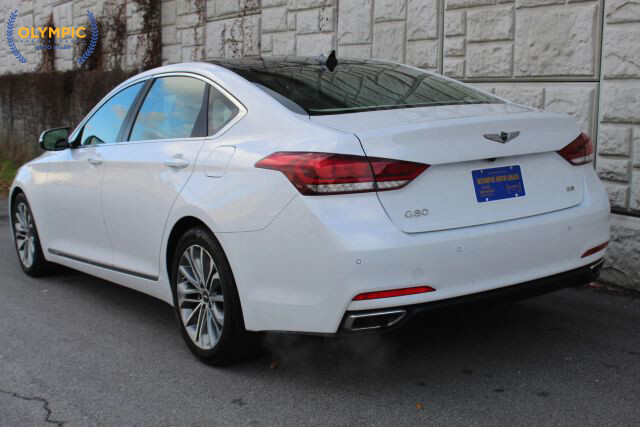 2017 Genesis G80 in Decatur, GA 30032 - 18082537 4