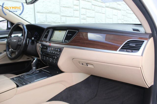 2017 Genesis G80 in Decatur, GA 30032 - 18082537 17