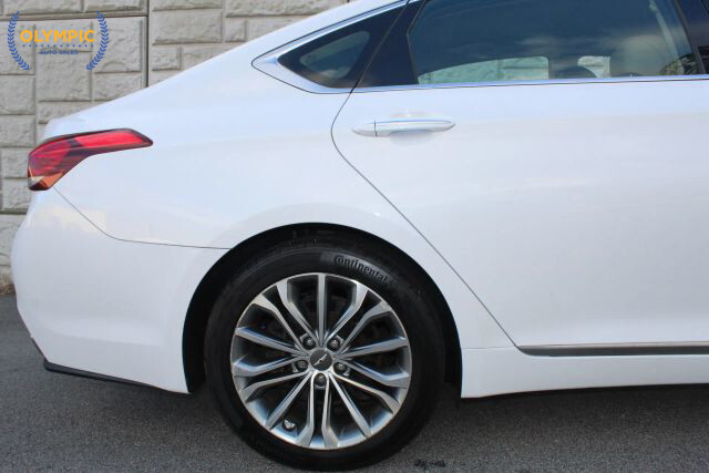 2017 Genesis G80 in Decatur, GA 30032 - 18082537 12