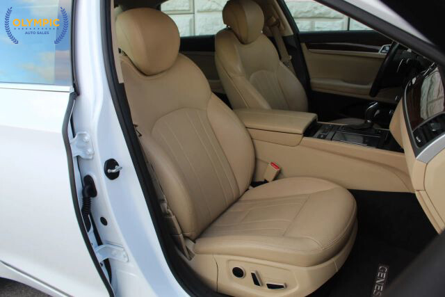 2017 Genesis G80 in Decatur, GA 30032 - 18082537 39