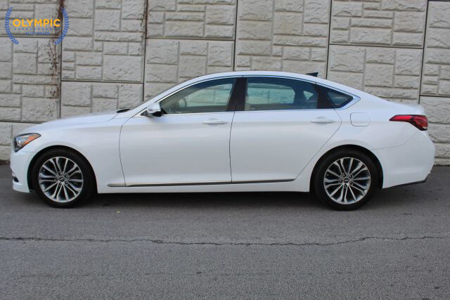 2017 Genesis G80 in Decatur, GA 30032 - 18082537 7