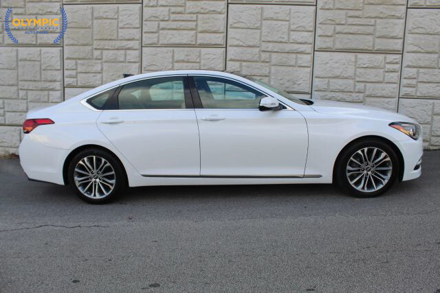 2017 Genesis G80 in Decatur, GA 30032 - 18082537 8