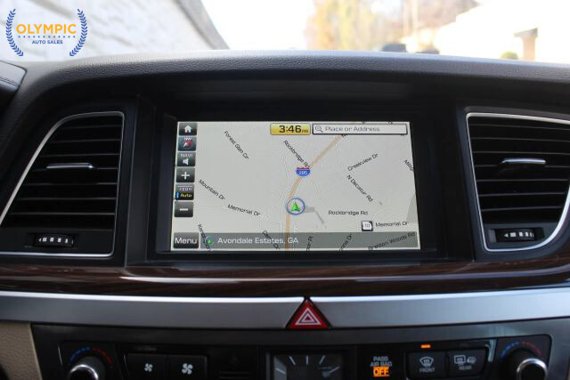 2017 Genesis G80 in Decatur, GA 30032 - 18082537 24