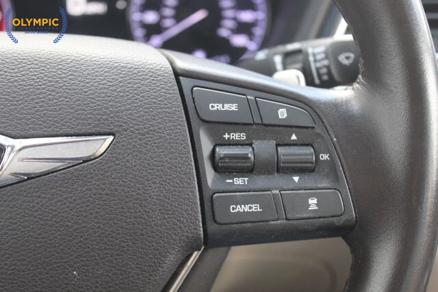 2017 Genesis G80 in Decatur, GA 30032 - 18082537 21