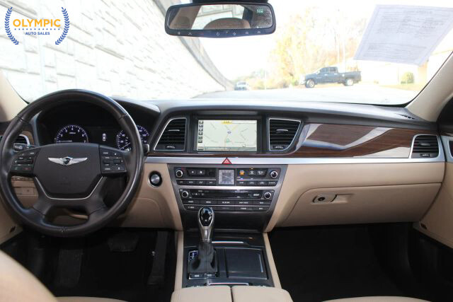 2017 Genesis G80 in Decatur, GA 30032 - 18082537 16