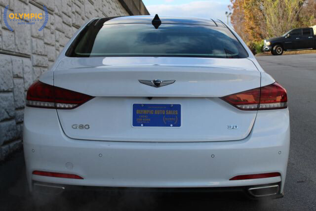 2017 Genesis G80 in Decatur, GA 30032 - 18082537 6