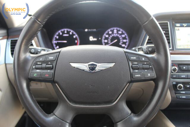 2017 Genesis G80 in Decatur, GA 30032 - 18082537 19