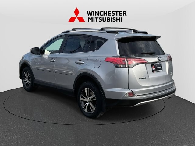 2018 Toyota RAV4 in Winchester, VA 22602 - 18082538 4