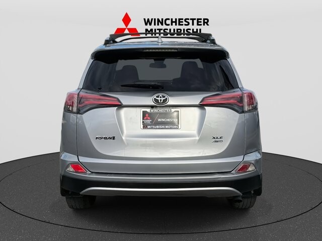 2018 Toyota RAV4 in Winchester, VA 22602 - 18082538 3