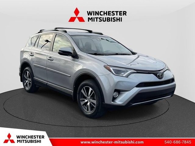 2018 Toyota RAV4 in Winchester, VA 22602 - 18082538