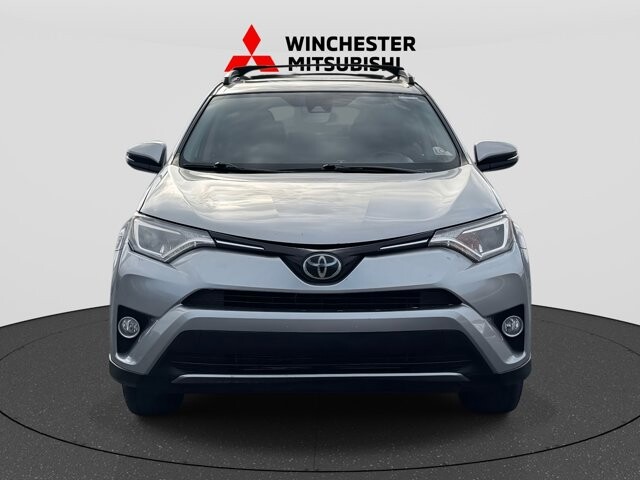 2018 Toyota RAV4 in Winchester, VA 22602 - 18082538 6
