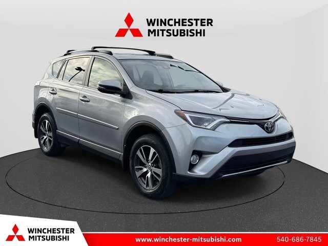 2018 Toyota RAV4 in Winchester, VA 22602 - 18082538