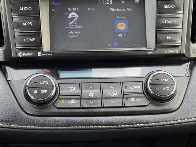 2018 Toyota RAV4 in Winchester, VA 22602 - 18082538 19