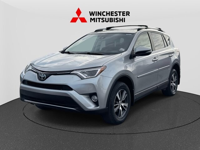 2018 Toyota RAV4 in Winchester, VA 22602 - 18082538 5