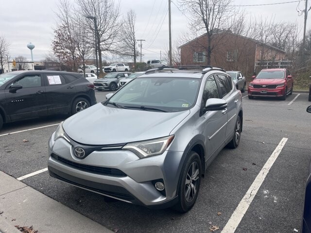 2018 Toyota RAV4 in Winchester, VA 22602 - 18082538 52