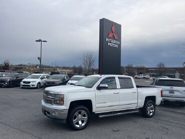 2014 Chevrolet Silverado 1500 in Winchester, VA 22602