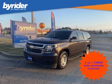 2016 Chevrolet Suburban in Conway, AR 72032
