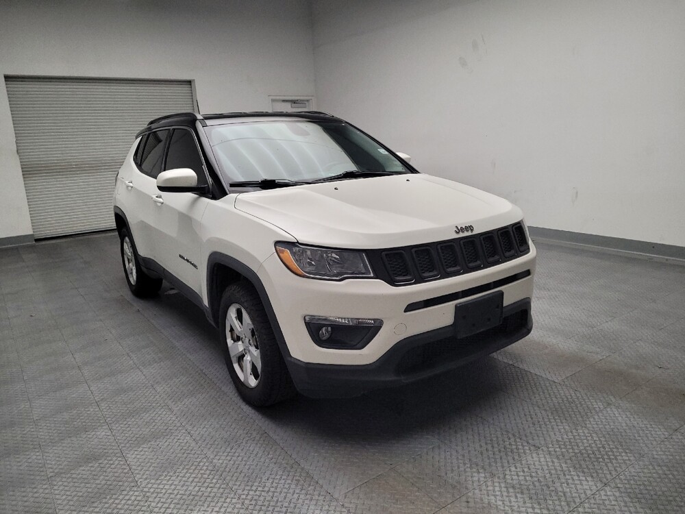 2020 Jeep Compass in El Cajon, CA 92020 - 18082550 13