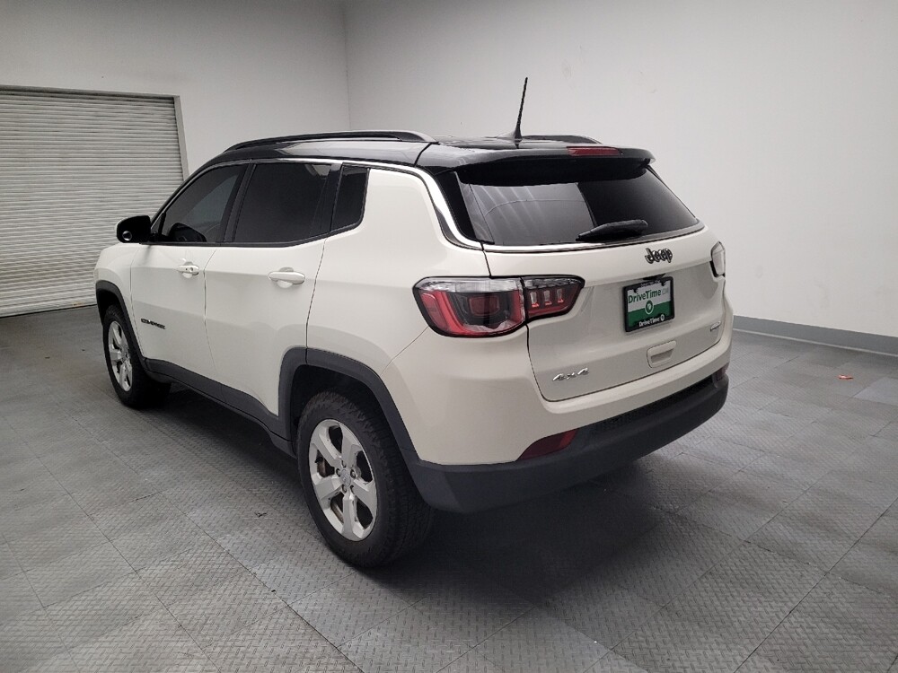 2020 Jeep Compass in El Cajon, CA 92020 - 18082550 5