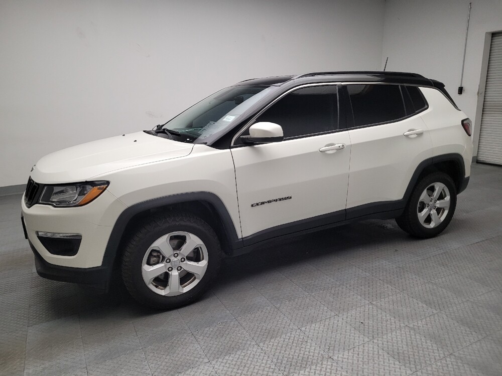 2020 Jeep Compass in El Cajon, CA 92020 - 18082550 2