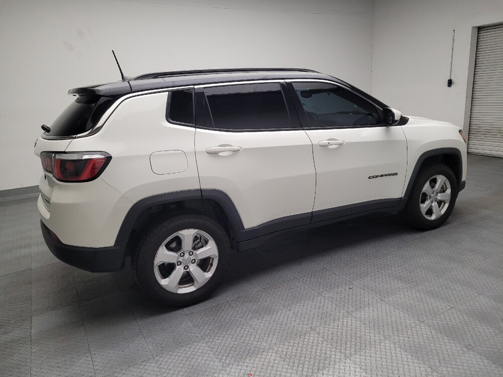 2020 Jeep Compass in El Cajon, CA 92020 - 18082550 10