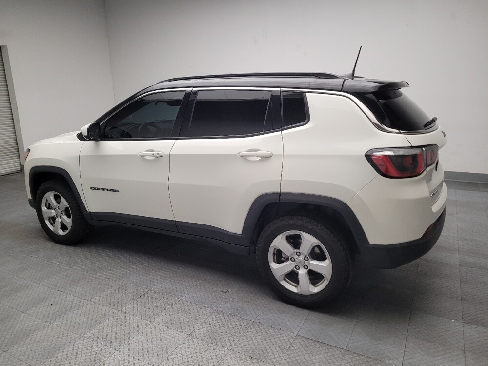 2020 Jeep Compass in El Cajon, CA 92020 - 18082550 3