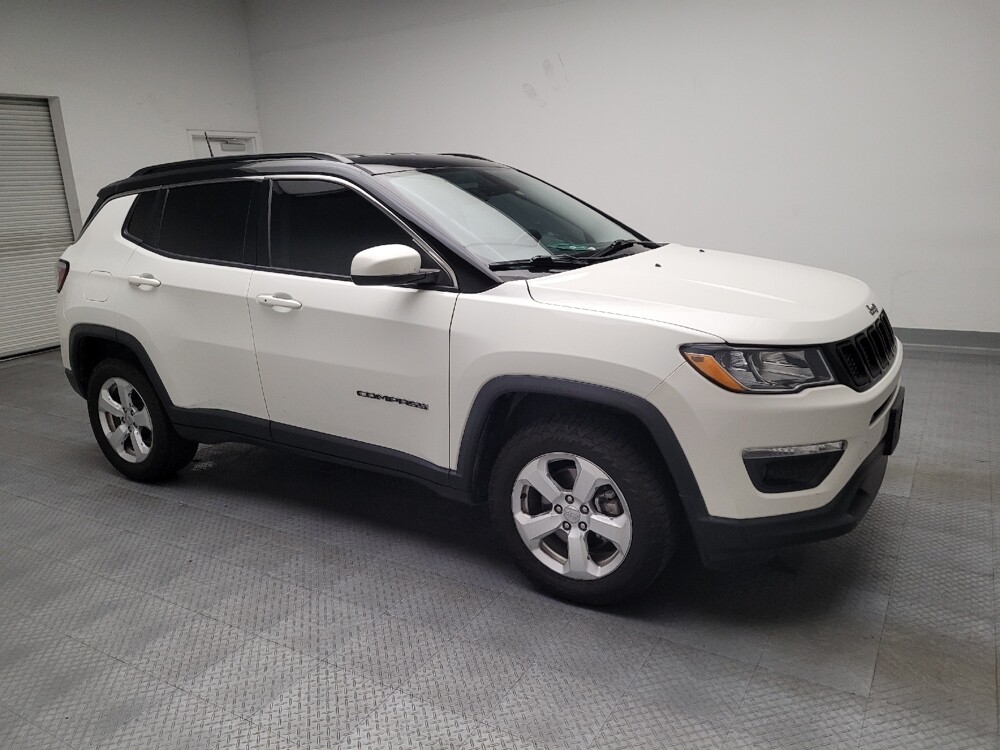 2020 Jeep Compass in El Cajon, CA 92020 - 18082550 11