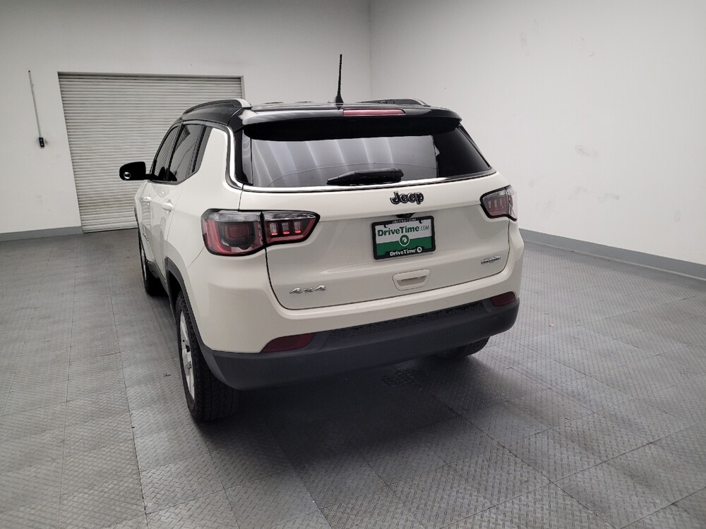 2020 Jeep Compass in El Cajon, CA 92020 - 18082550 6