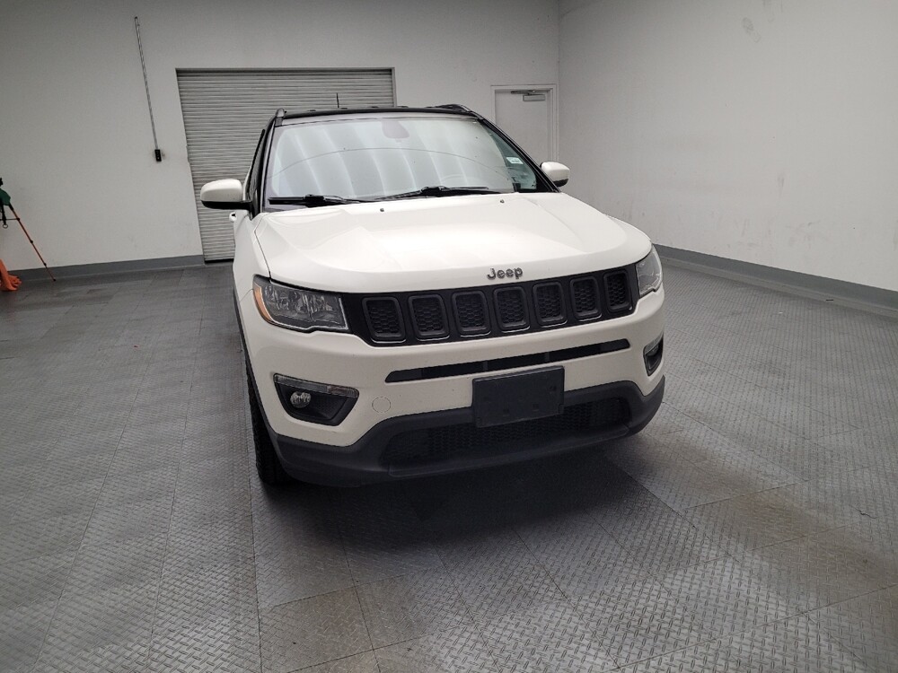 2020 Jeep Compass in El Cajon, CA 92020 - 18082550 14