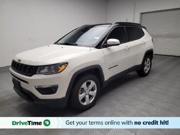2020 Jeep Compass in El Cajon, CA 92020
