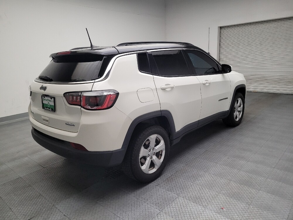 2020 Jeep Compass in El Cajon, CA 92020 - 18082550 9