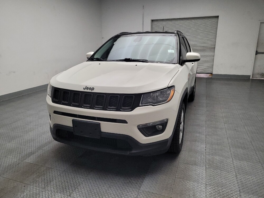 2020 Jeep Compass in El Cajon, CA 92020 - 18082550 15