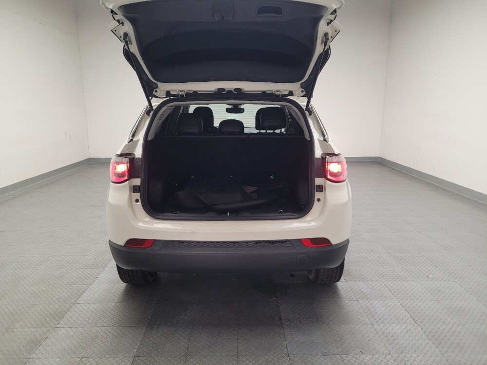 2020 Jeep Compass in El Cajon, CA 92020 - 18082550 29