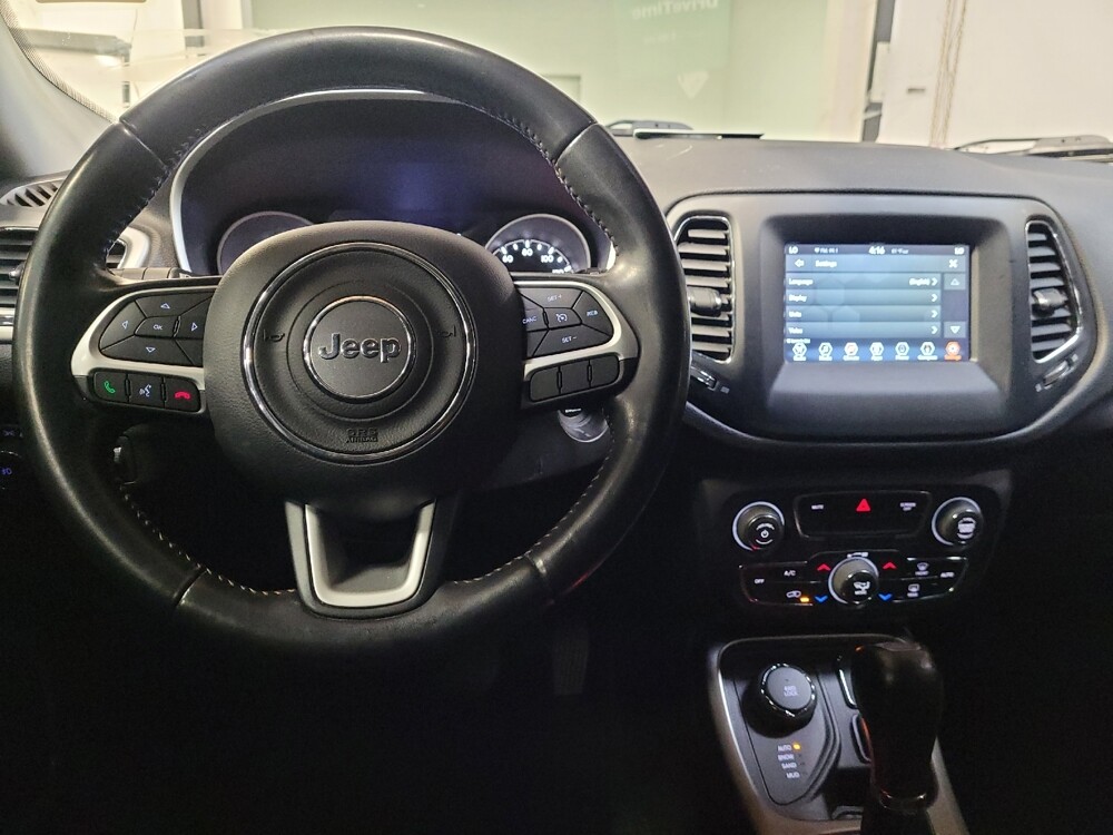 2020 Jeep Compass in El Cajon, CA 92020 - 18082550 22