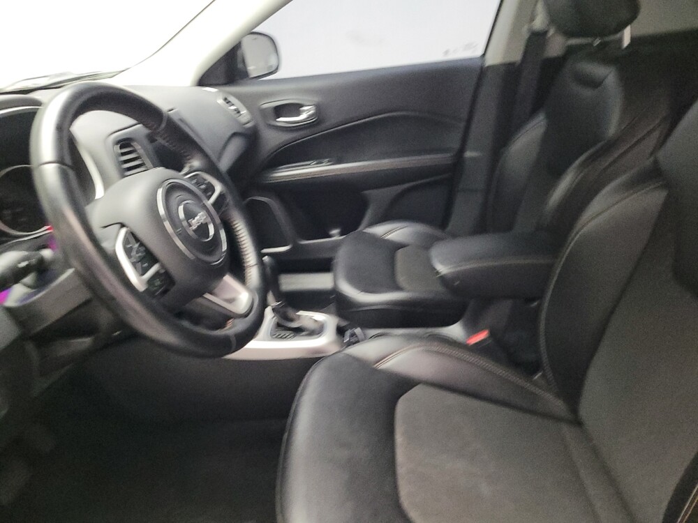 2020 Jeep Compass in El Cajon, CA 92020 - 18082550 17