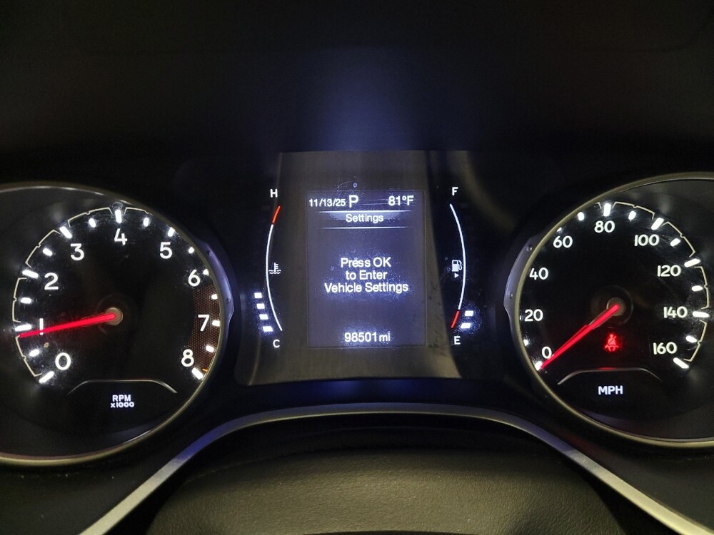 2020 Jeep Compass in El Cajon, CA 92020 - 18082550 23