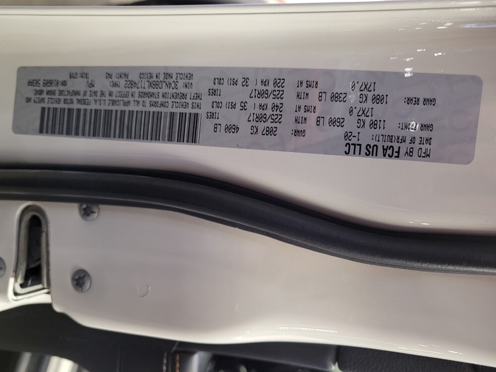 2020 Jeep Compass in El Cajon, CA 92020 - 18082550 33