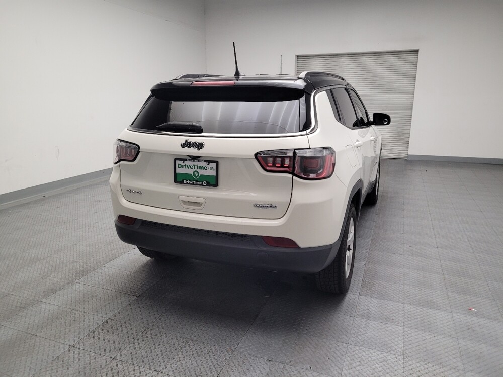 2020 Jeep Compass in El Cajon, CA 92020 - 18082550 7