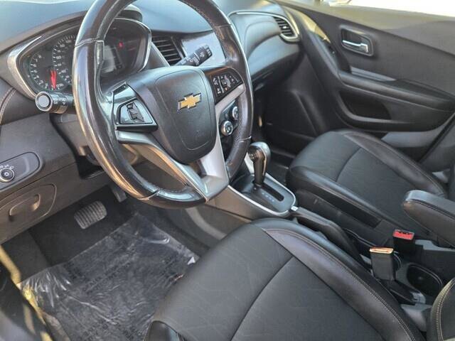 2022 Chevrolet Trax in Mesa, AZ 85212 - 18082551 46