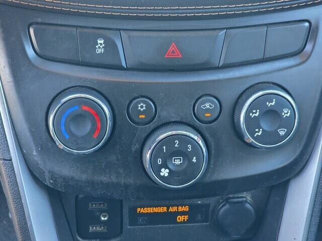 2022 Chevrolet Trax in Mesa, AZ 85212 - 18082551 52