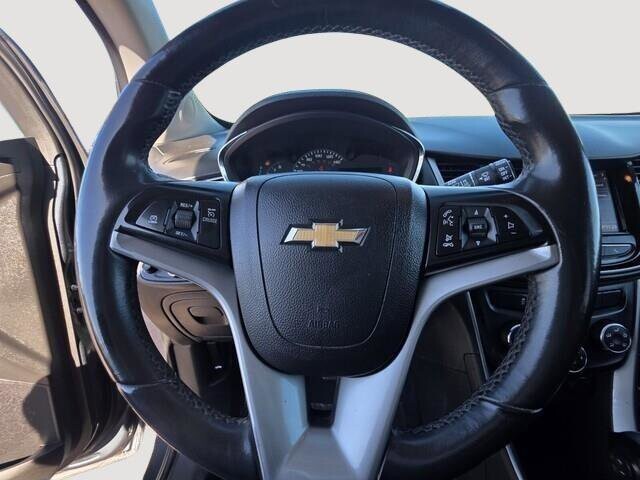 2022 Chevrolet Trax in Mesa, AZ 85212 - 18082551 25