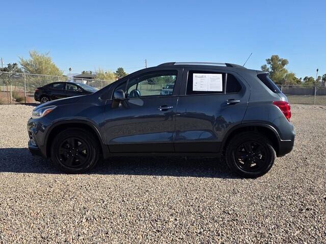 2022 Chevrolet Trax in Mesa, AZ 85212 - 18082551 37