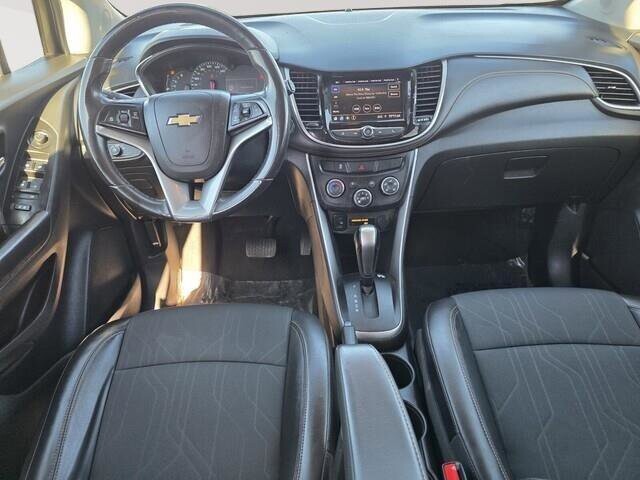 2022 Chevrolet Trax in Mesa, AZ 85212 - 18082551 27