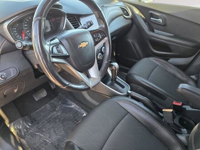 2022 Chevrolet Trax in Mesa, AZ 85212 - 18082551 13