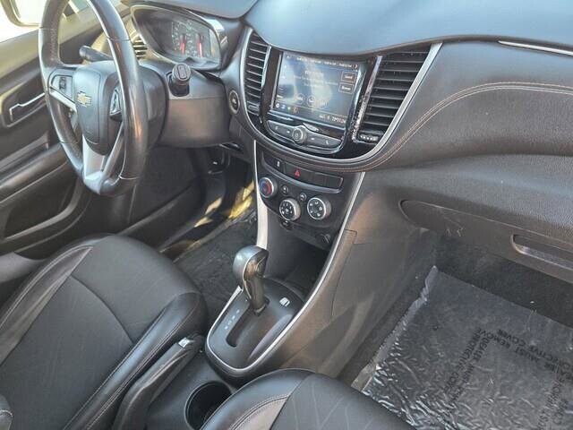 2022 Chevrolet Trax in Mesa, AZ 85212 - 18082551 65