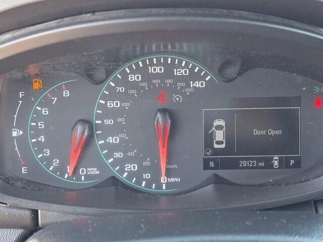 2022 Chevrolet Trax in Mesa, AZ 85212 - 18082551 22