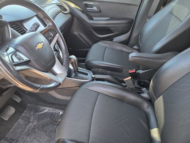 2022 Chevrolet Trax in Mesa, AZ 85212 - 18082551 44