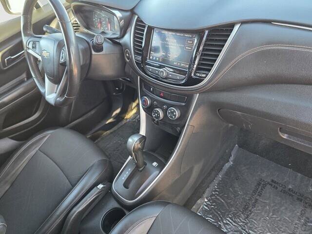 2022 Chevrolet Trax in Mesa, AZ 85212 - 18082551 32